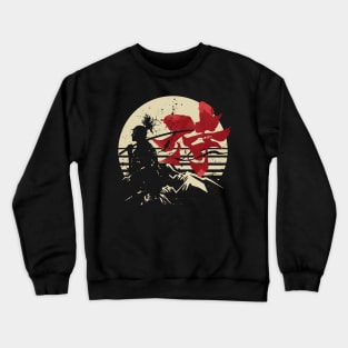 Samurai Crewneck Sweatshirt